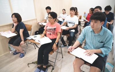 ４．現地での事前講習